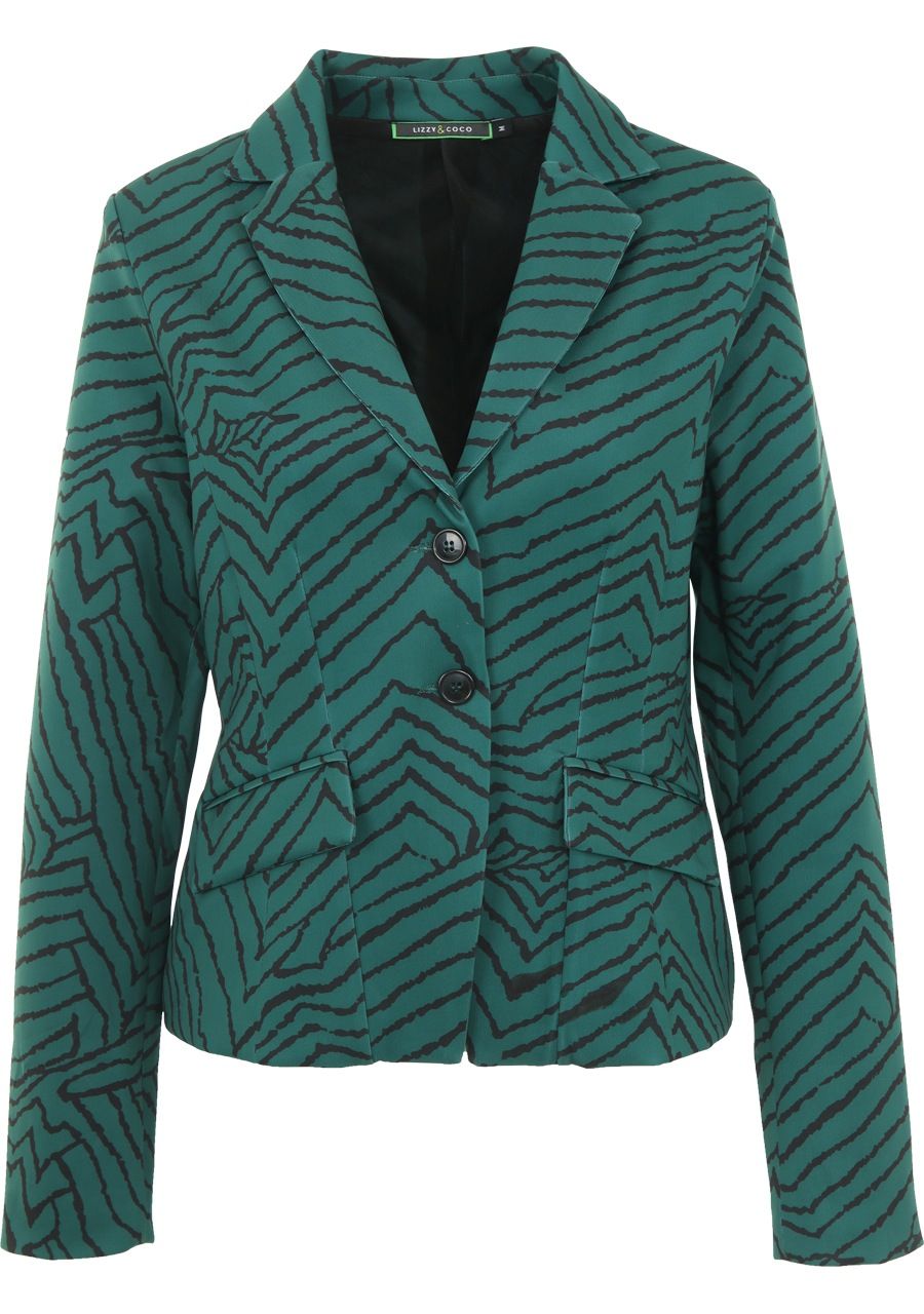 LIZZY EN COCO BLAZER