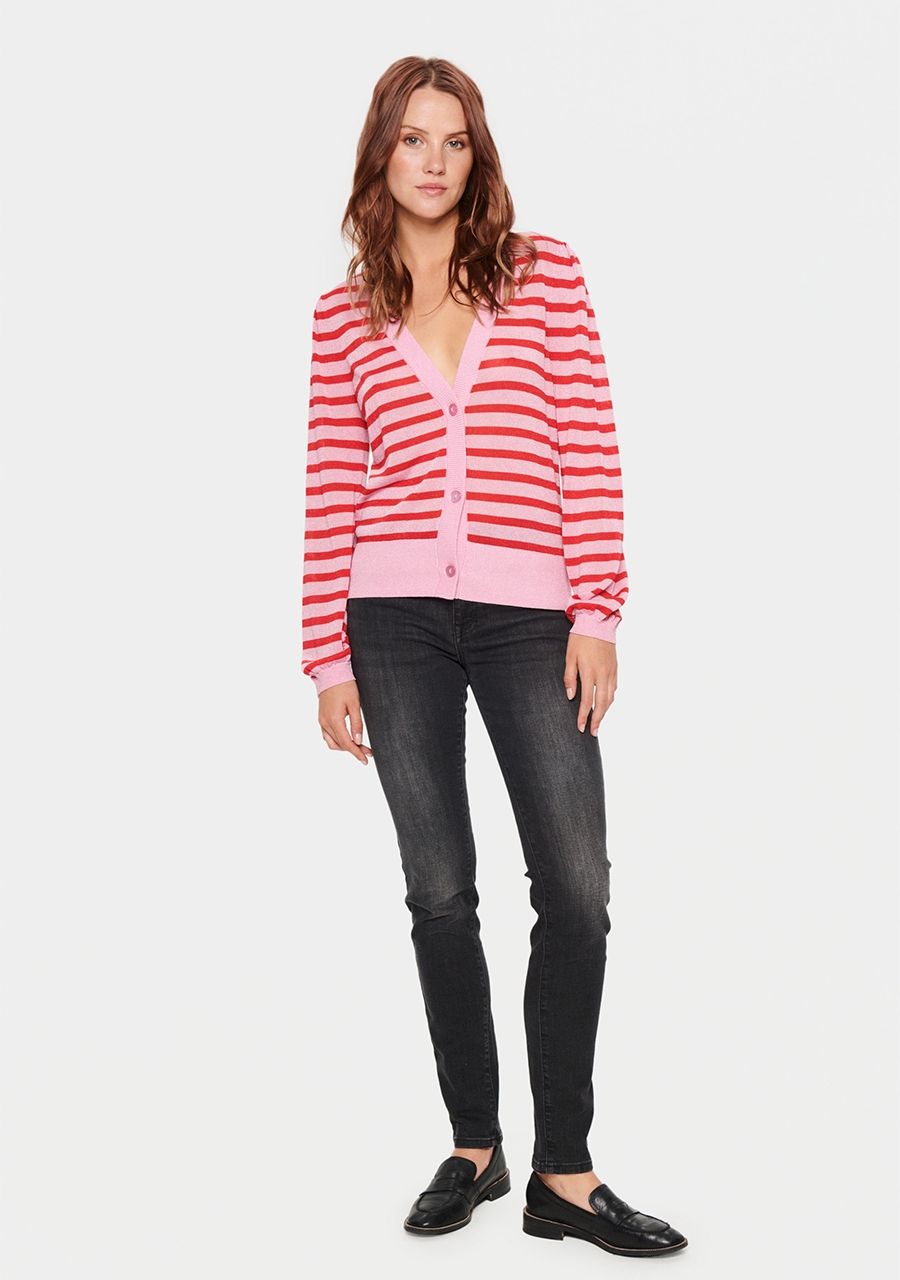 SAINT TROPEZ KORTE VEST