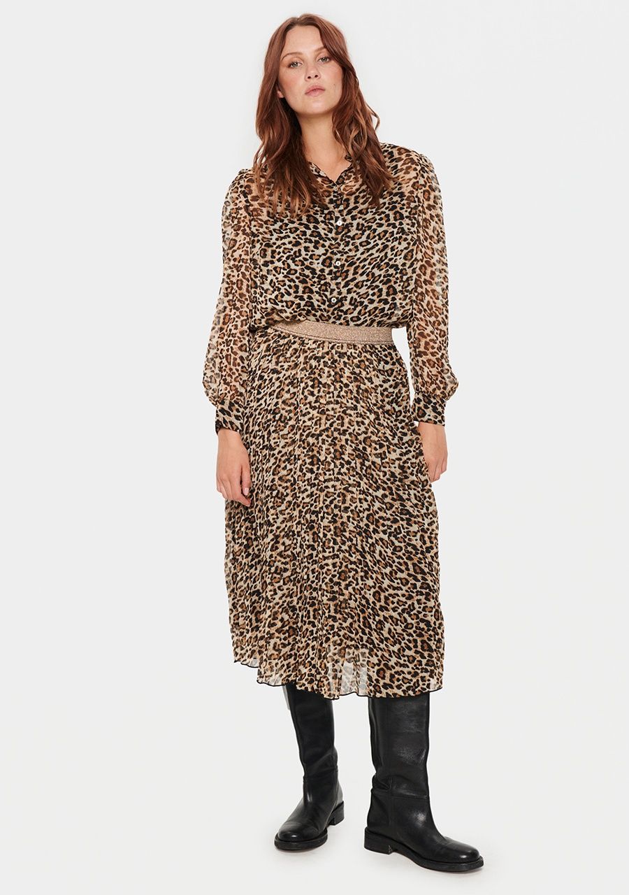 SAINT TROPEZ HALFLANGE ROK