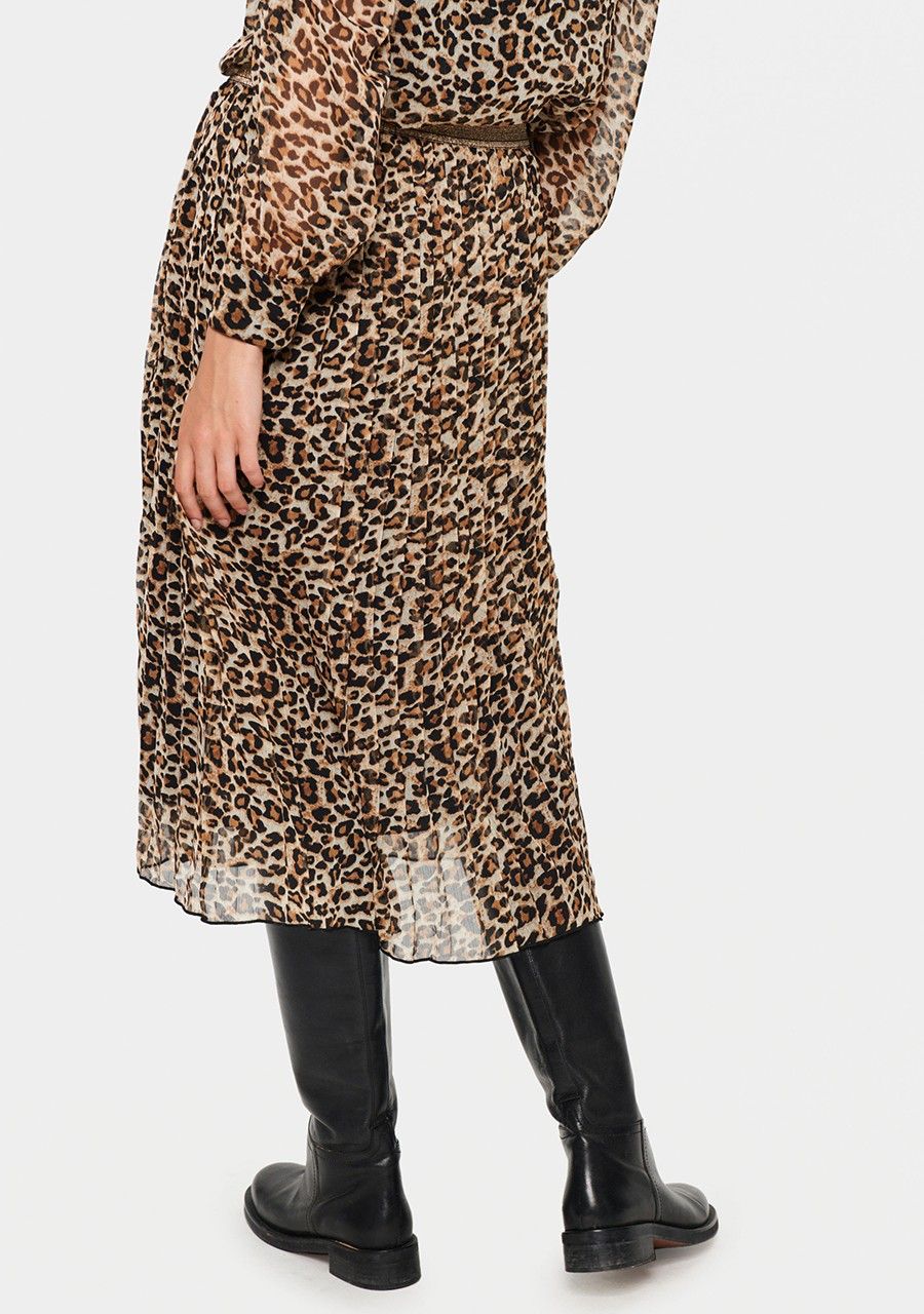 SAINT TROPEZ HALFLANGE ROK