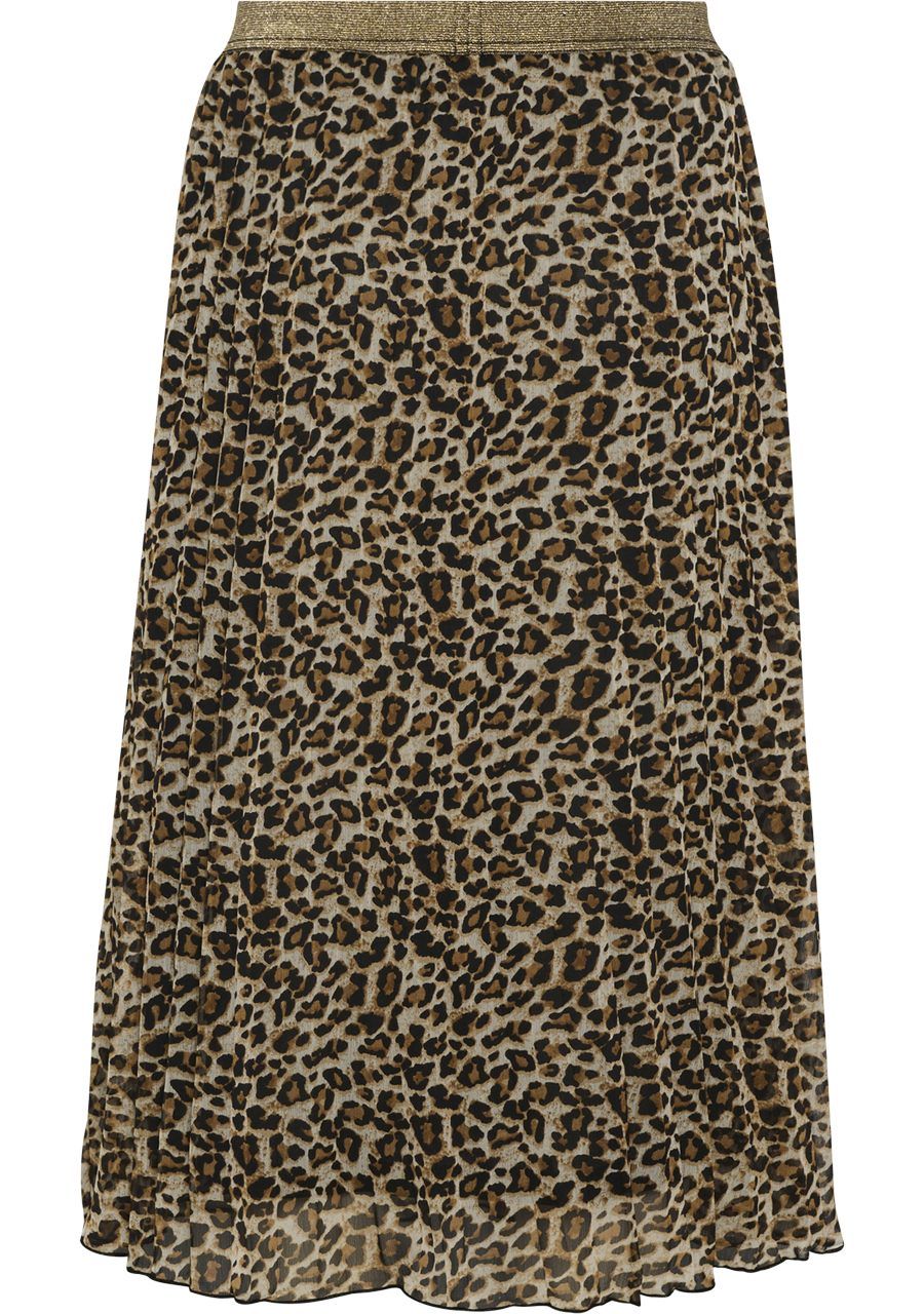 SAINT TROPEZ HALFLANGE ROK