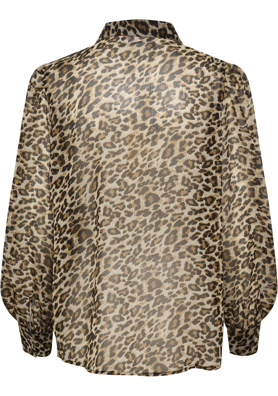 SAINT TROPEZ BLOUSE LANGE MOUW