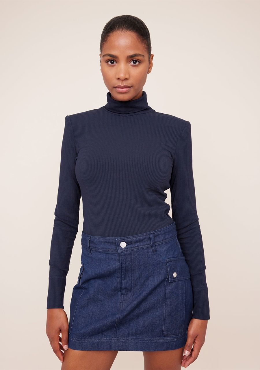 VANILIA SHIRT COL