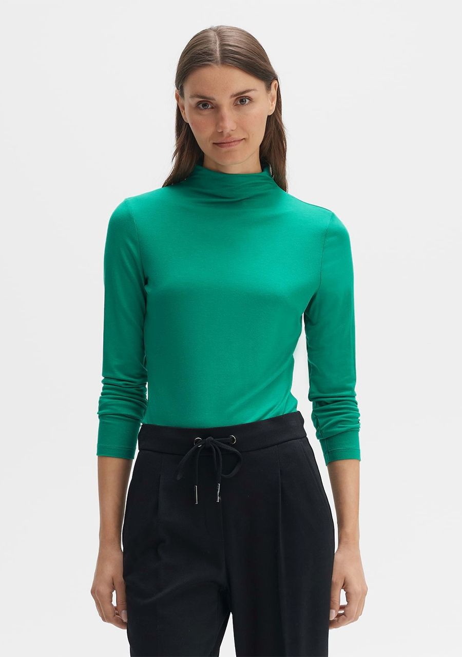 OPUS SHIRT LANGE MOUWE