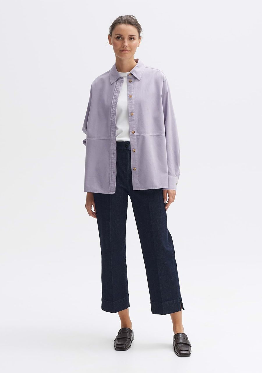 OPUS BLOUSE LANGE MOUW