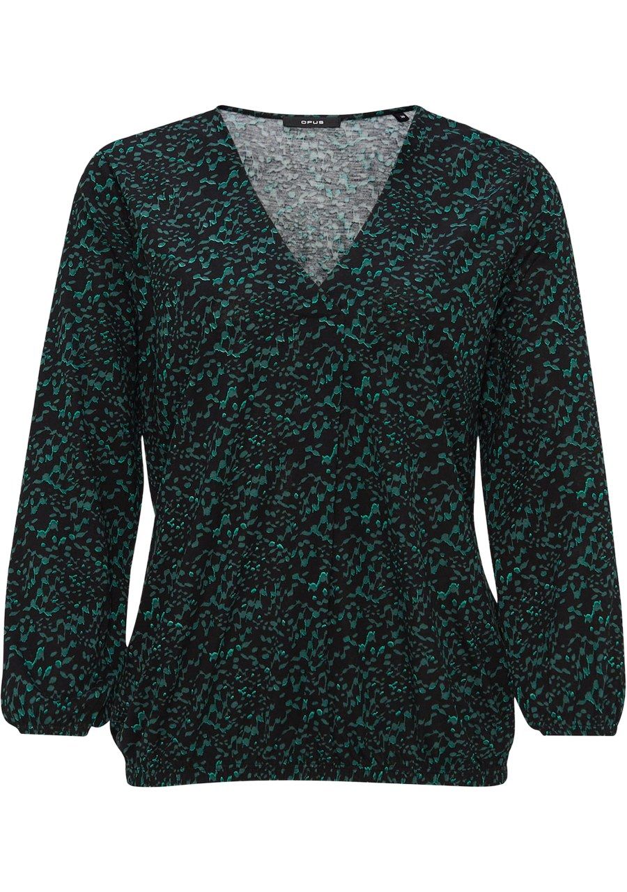 OPUS SHIRT LANGE MOUWE