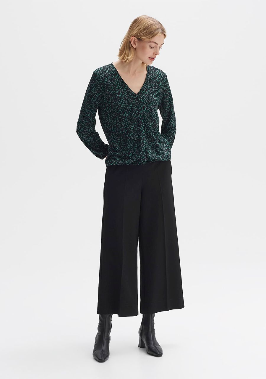 OPUS SHIRT LANGE MOUWE