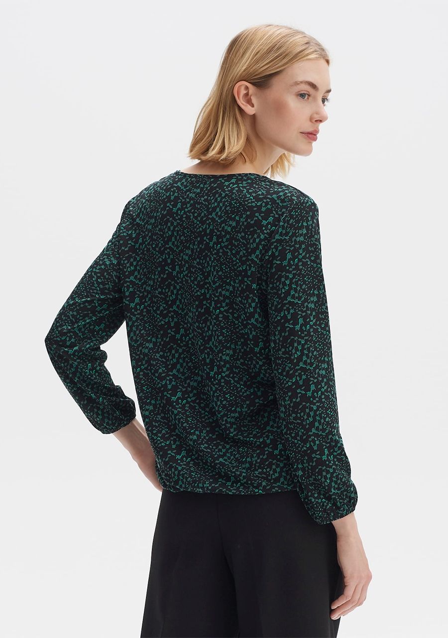 OPUS SHIRT LANGE MOUWE