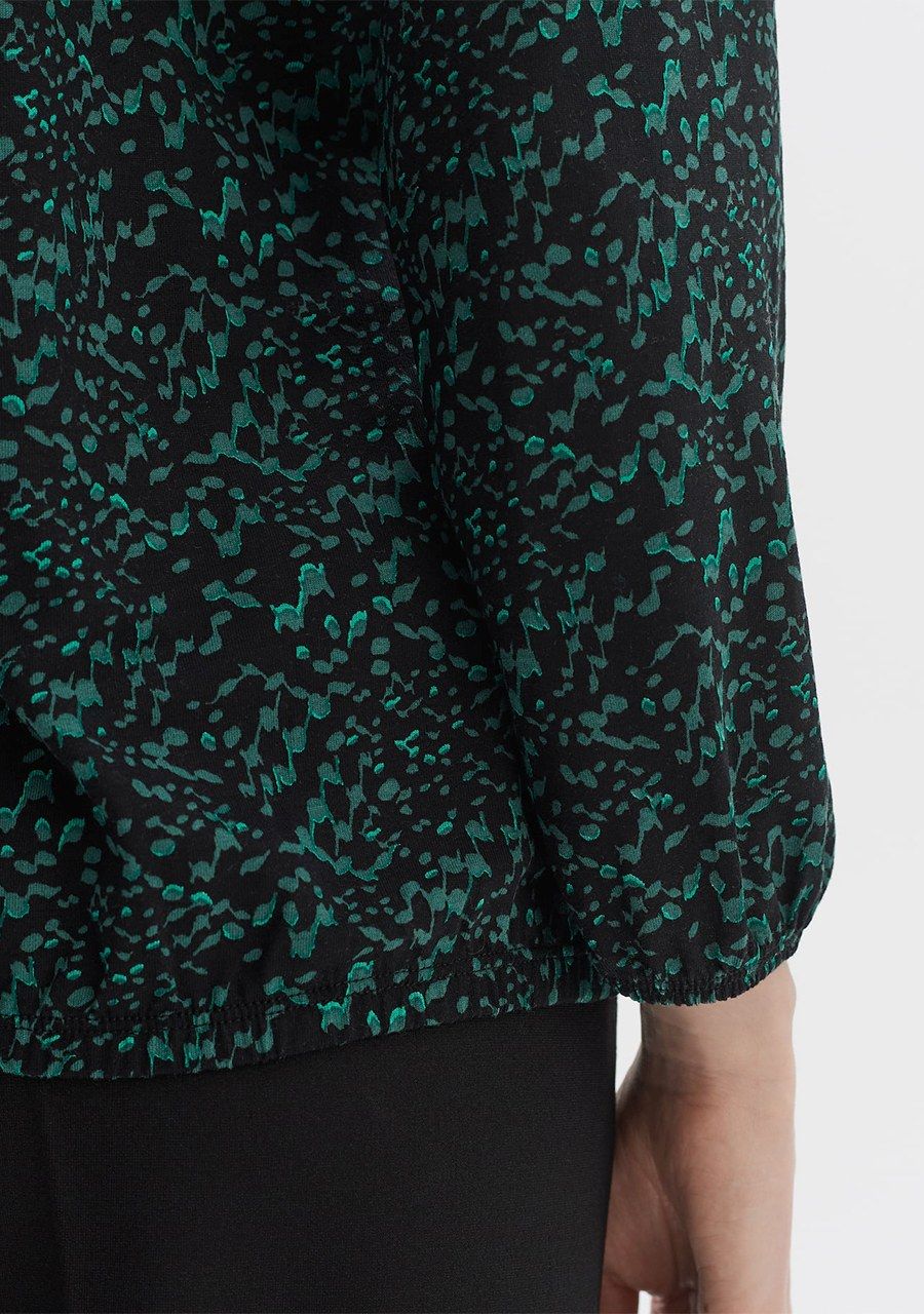 OPUS SHIRT LANGE MOUWE