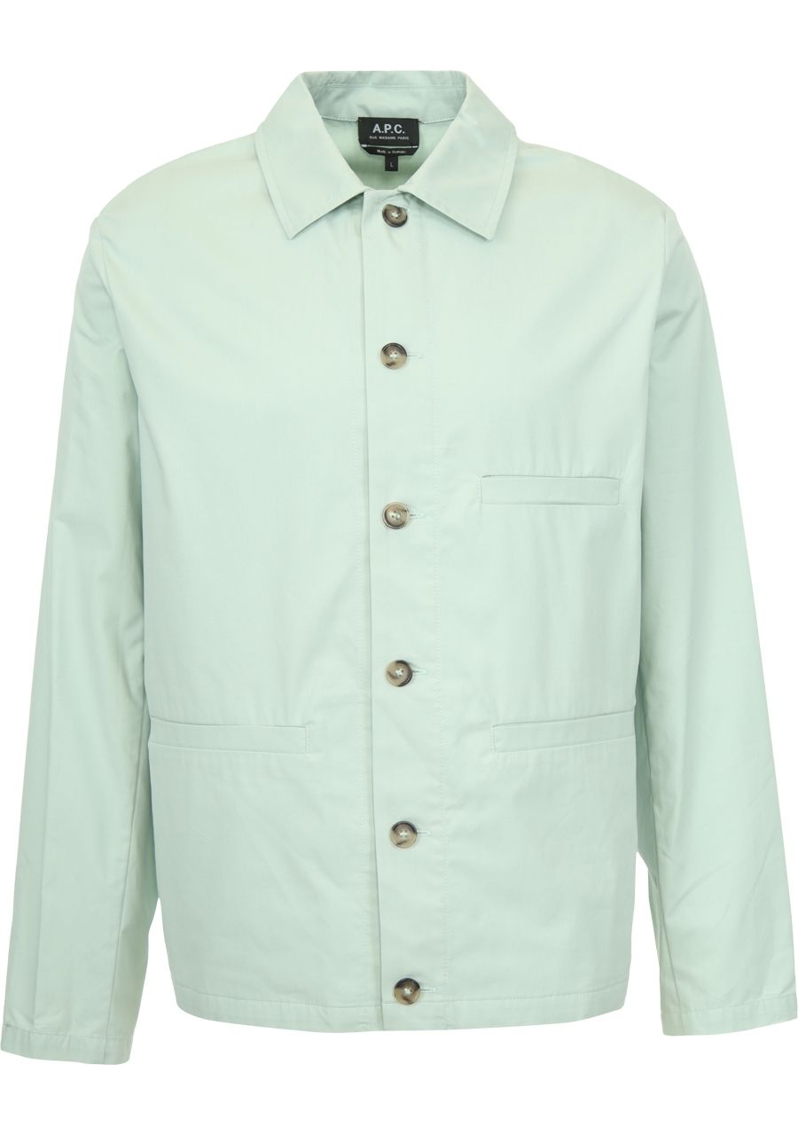 A.P.C. OVERSHIRT