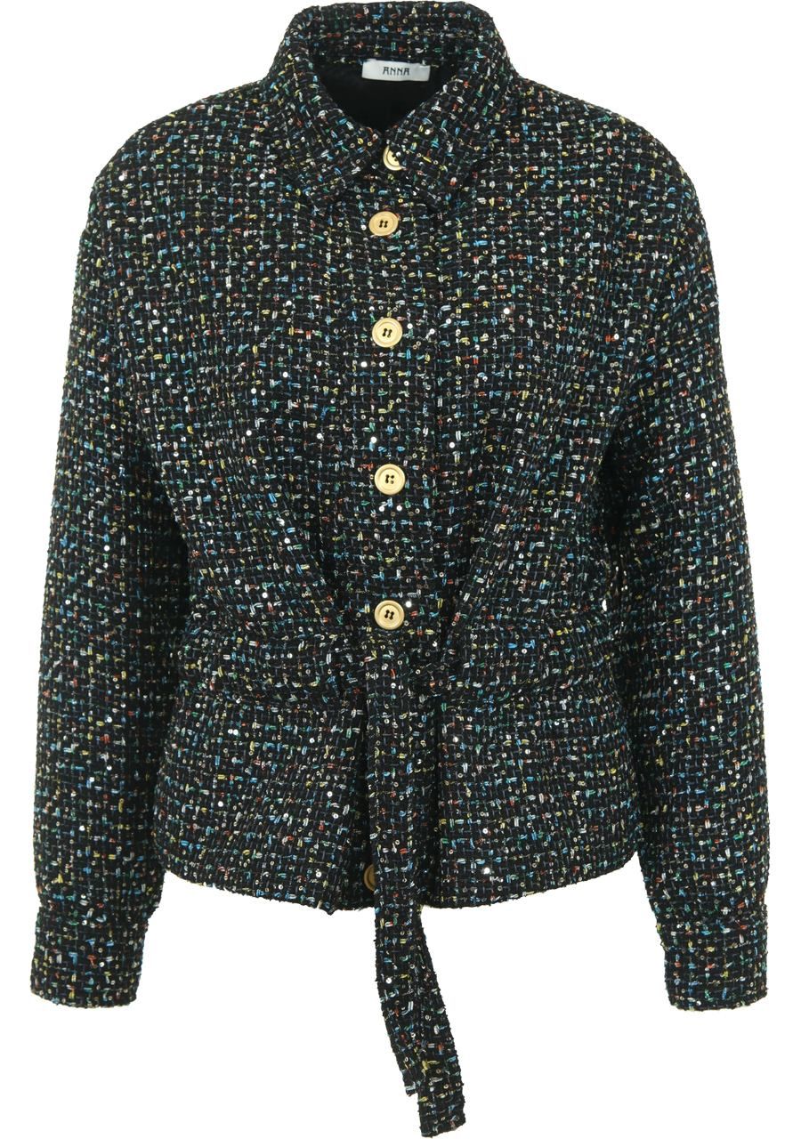 ANNA VAN TOOR BLAZER