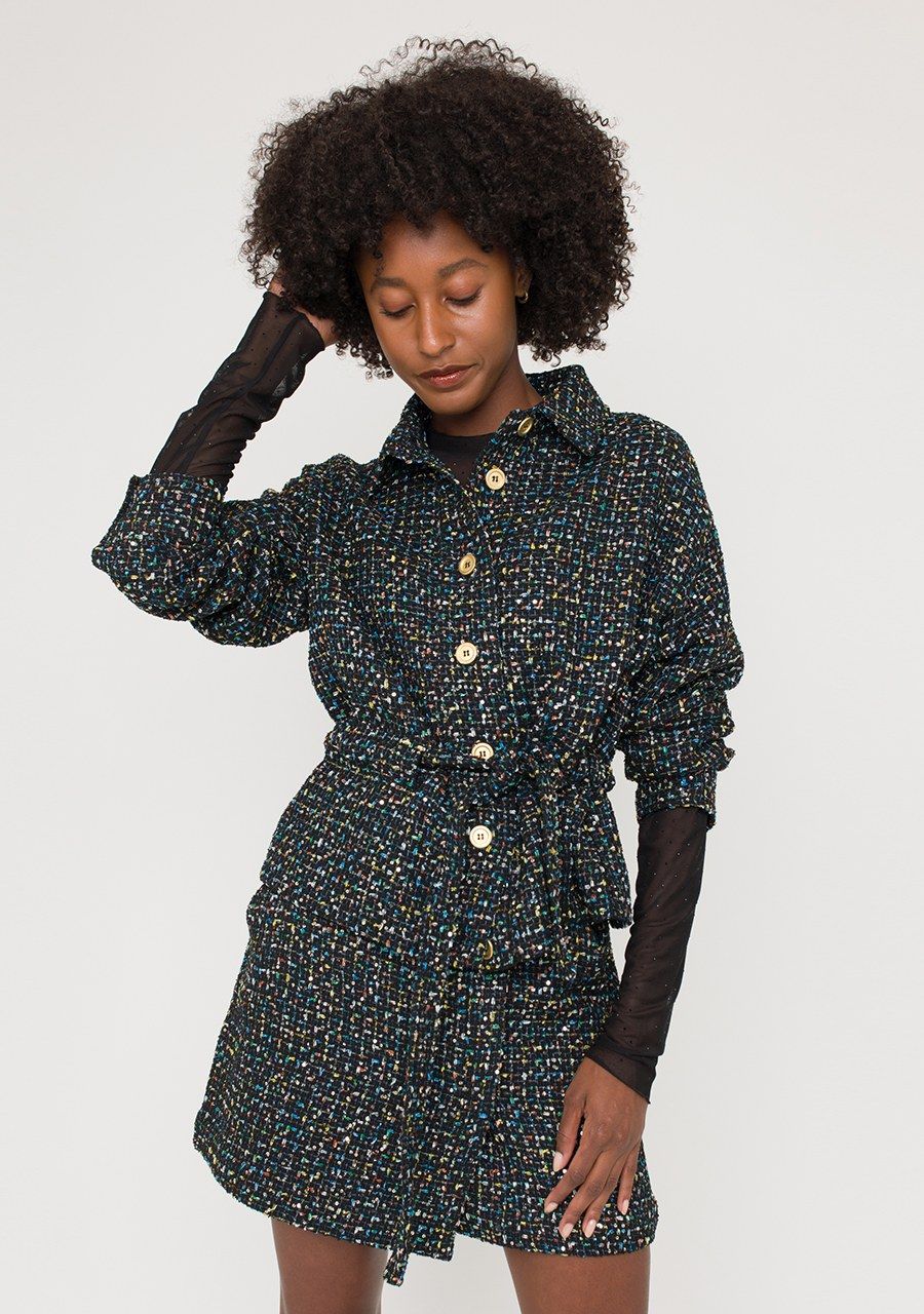 ANNA VAN TOOR BLAZER