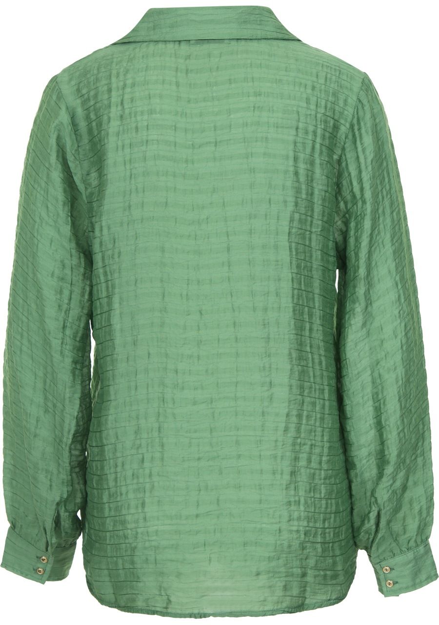 ANNA VAN TOOR BLOUSE LANGE MOUW