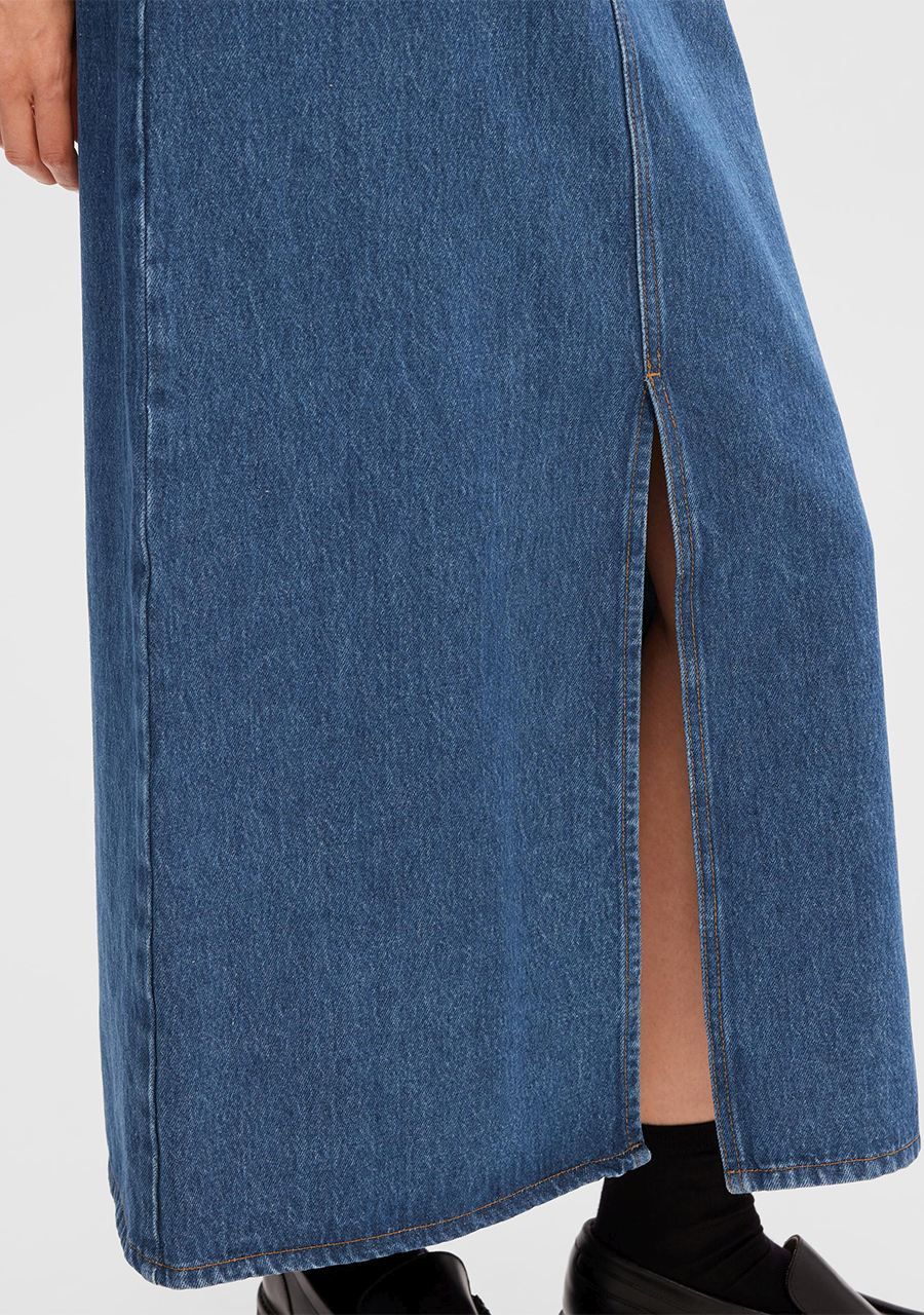 SELECTED FEMME LANGE ROK
