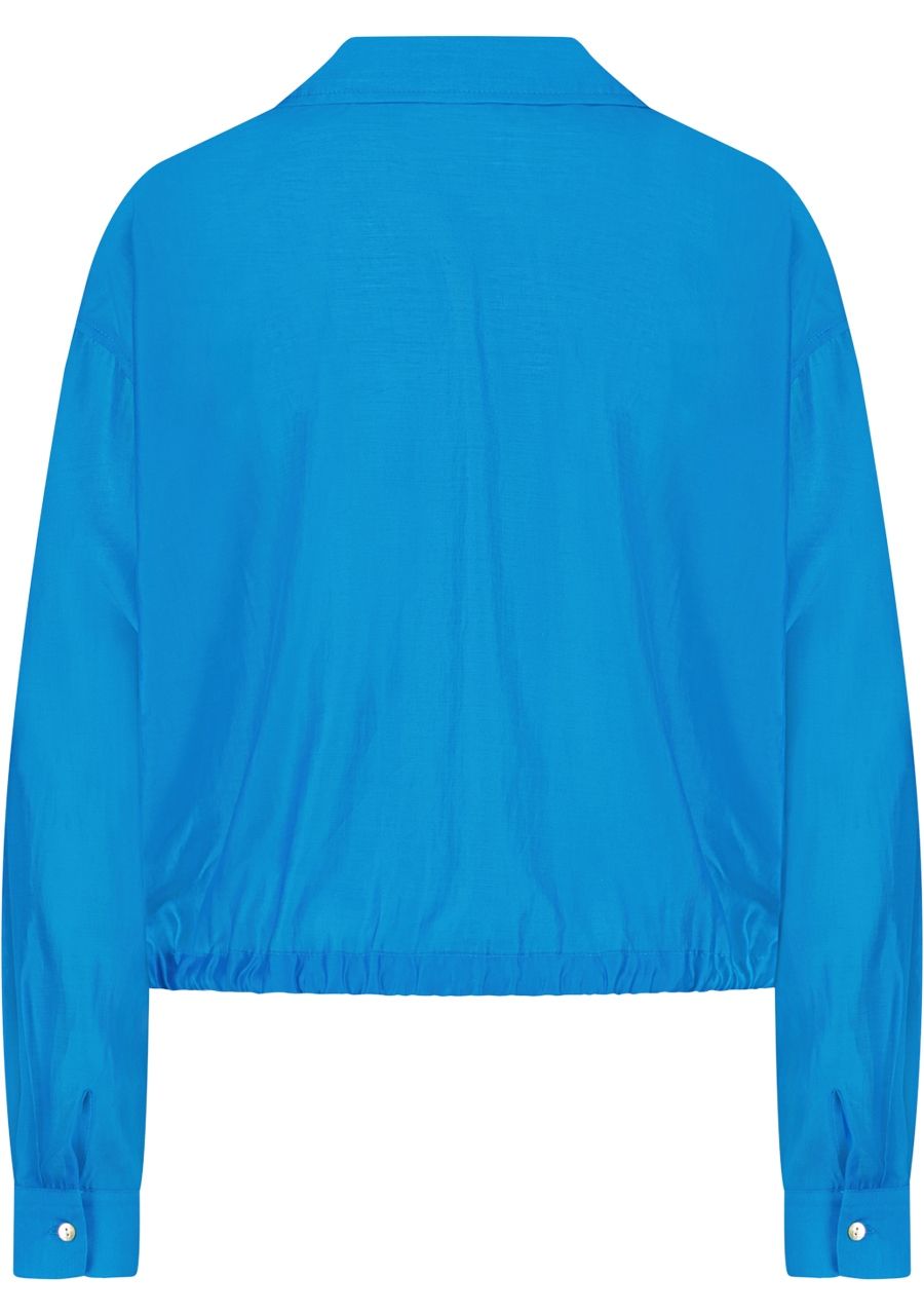 NUKUS BLOUSE LANGE MOUW