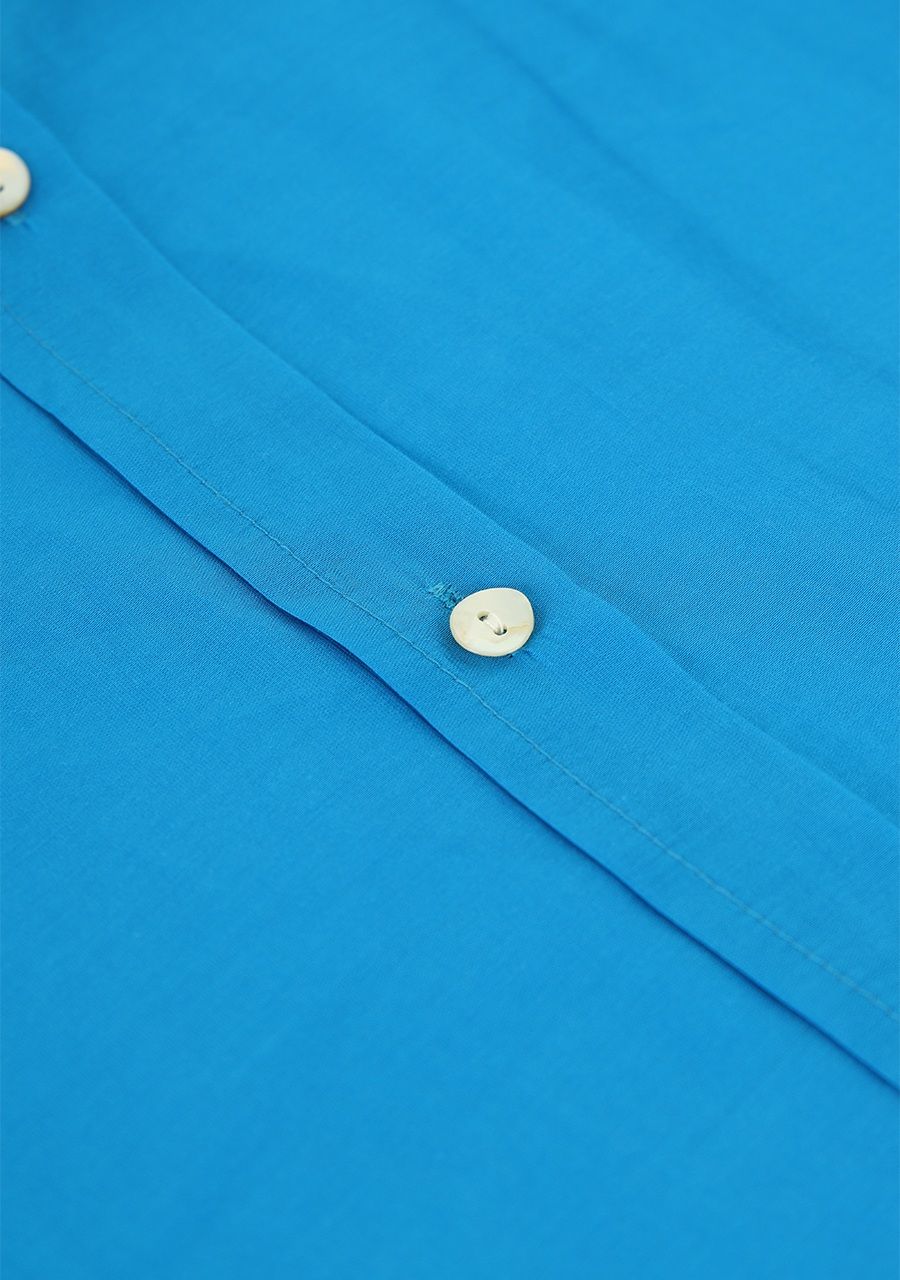 NUKUS BLOUSE LANGE MOUW