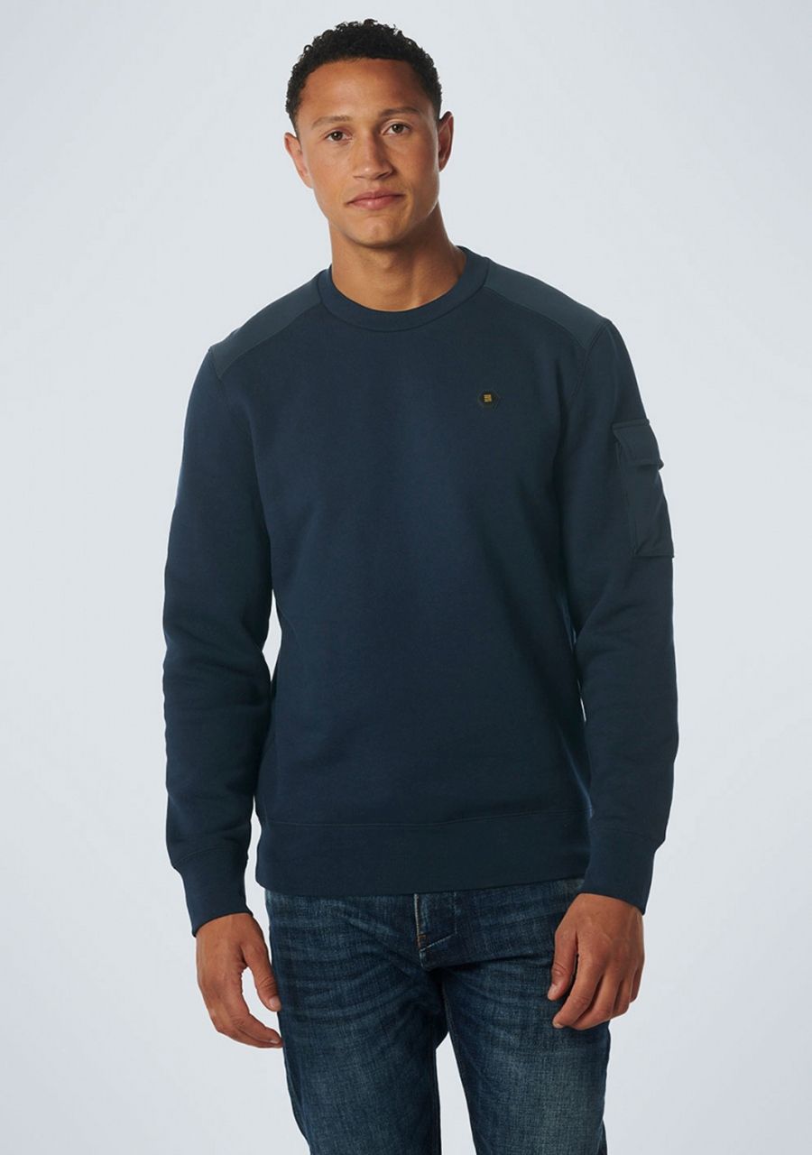 NO EXCESS SWEATER