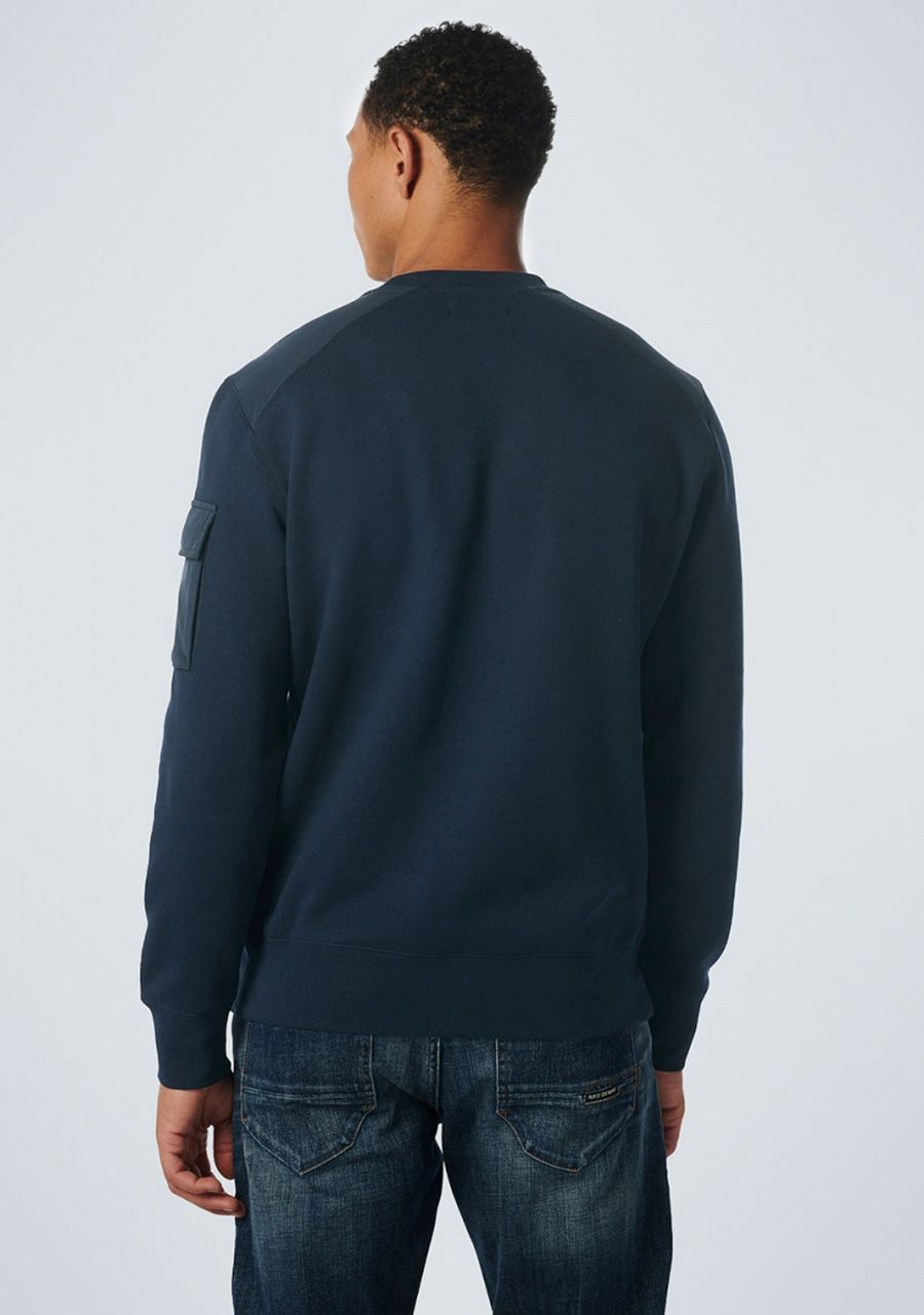 NO EXCESS SWEATER