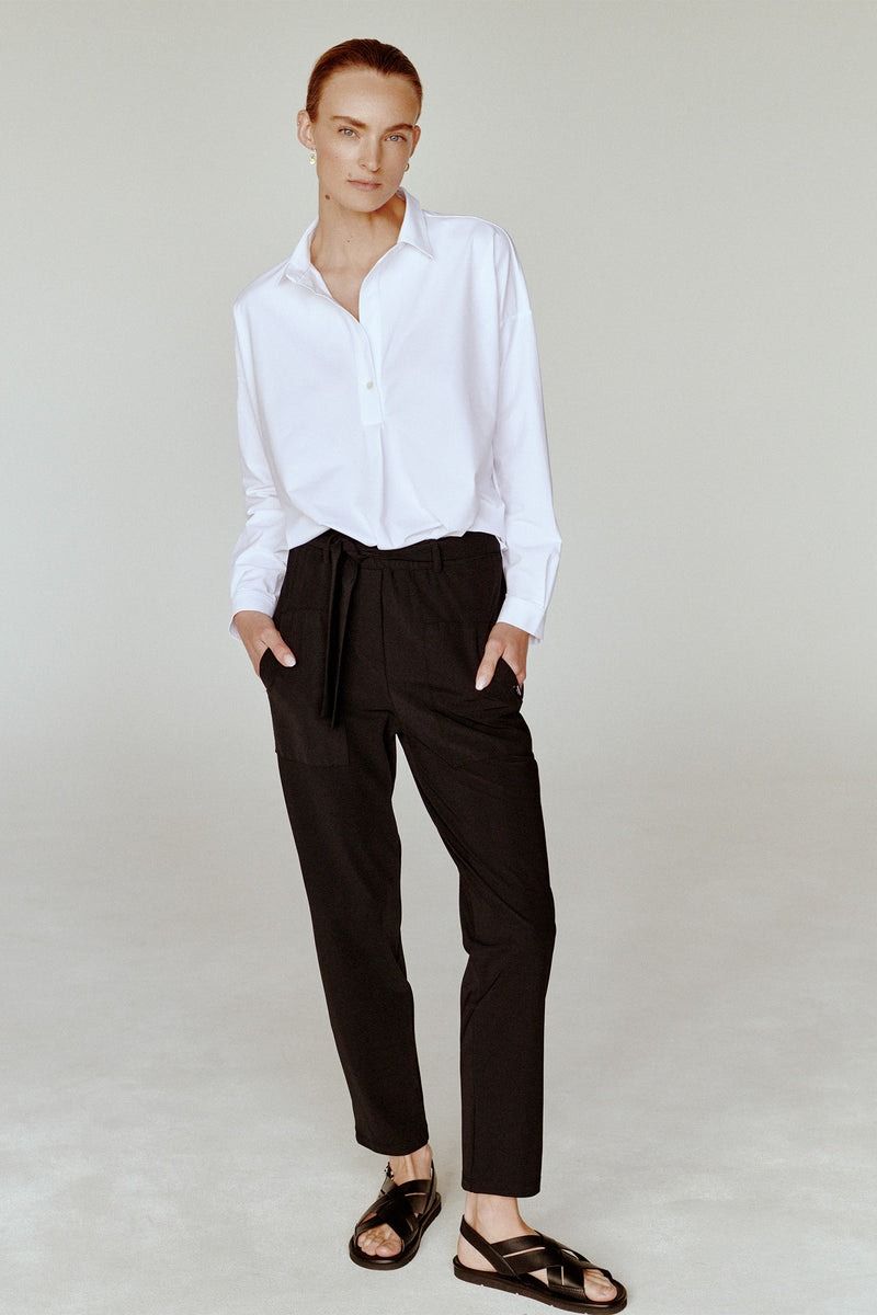 PENN & INK BLOUSE