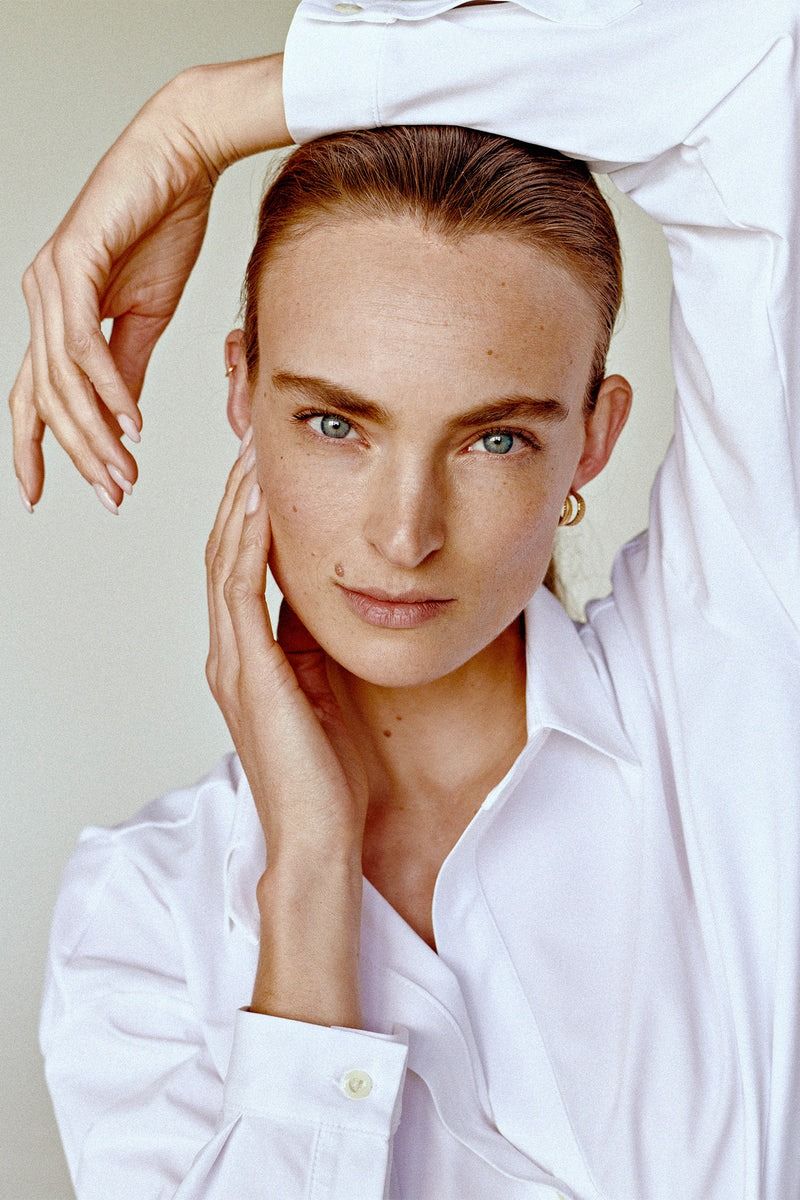 PENN & INK BLOUSE