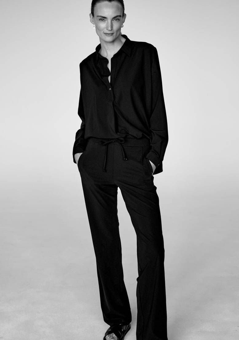 PENN & INK BLOUSE