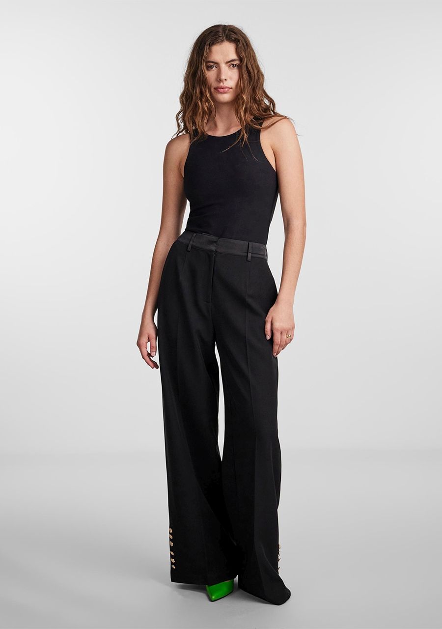 YAS WIJDE PANTALON