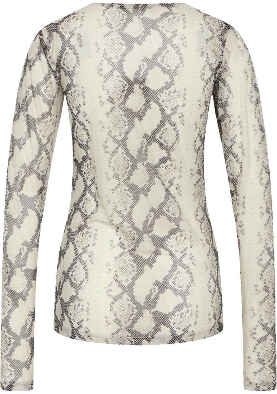 BRUUNS BAZAAR SHIRT LANGE MOUWE