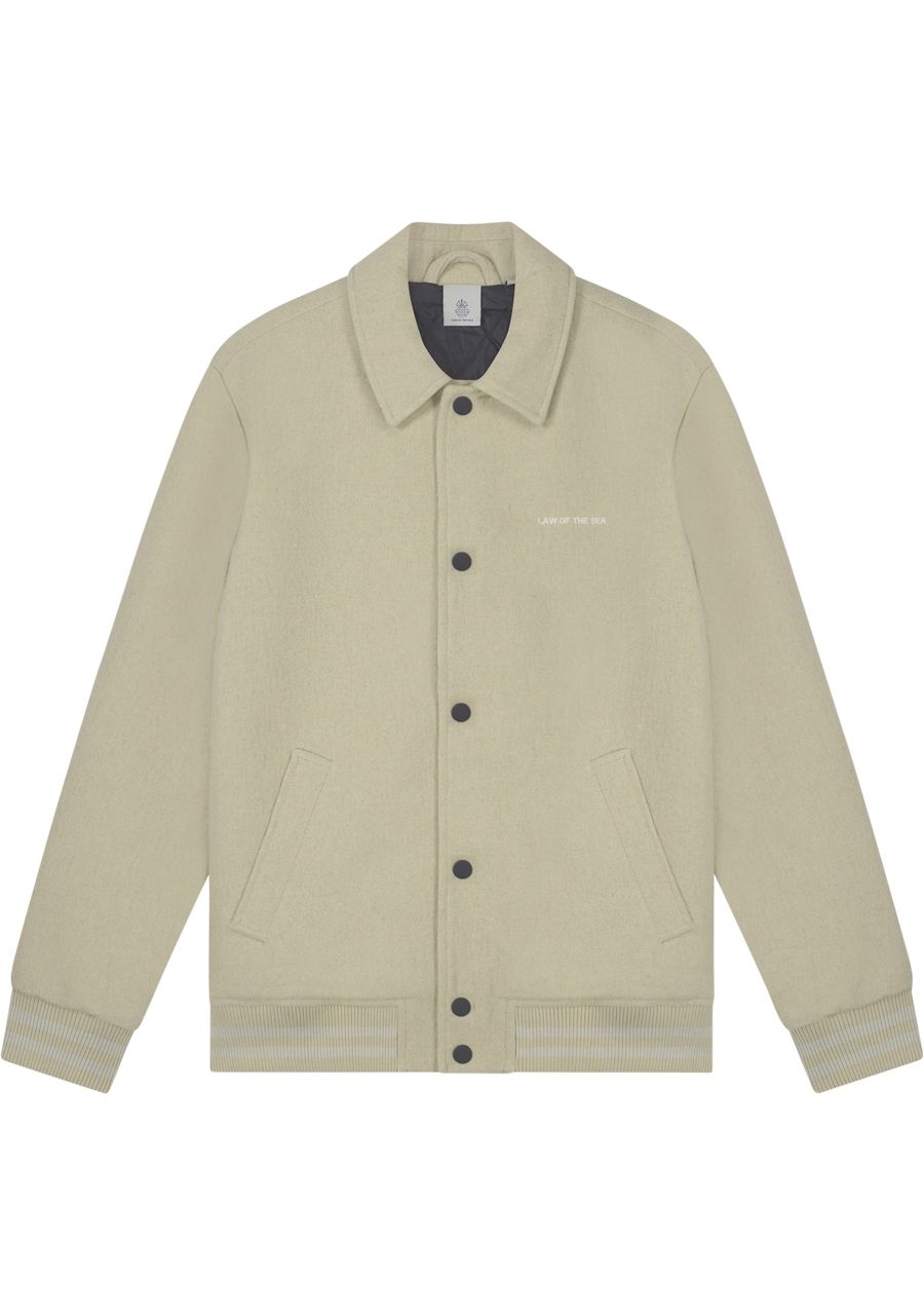 LAW OF SEA OVERSHIRT
