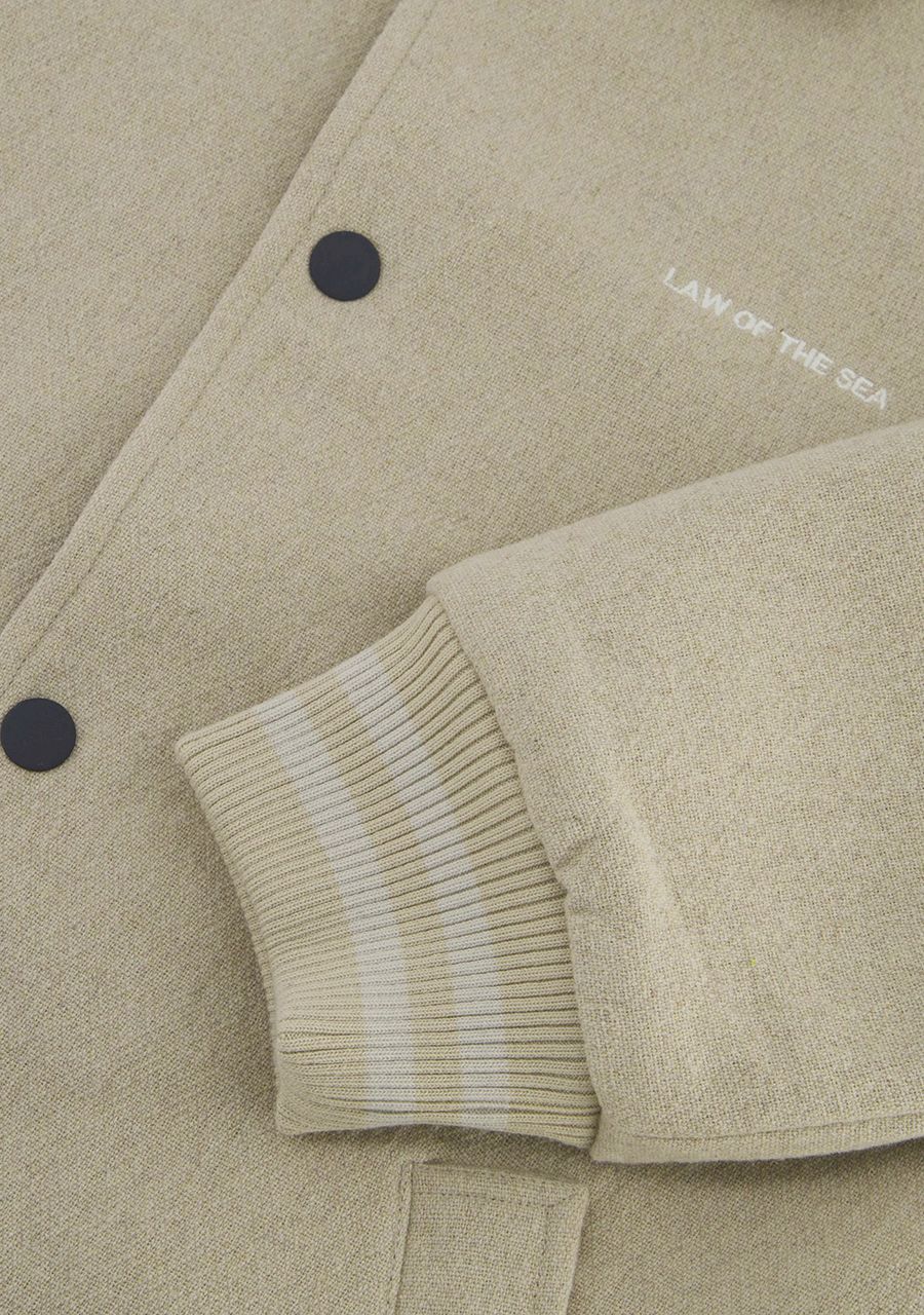LAW OF SEA OVERSHIRT