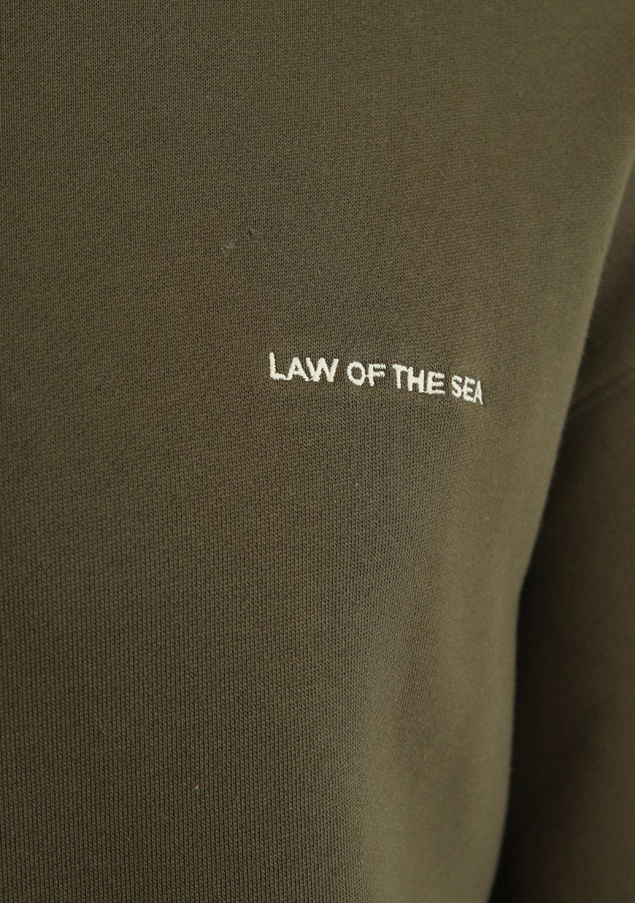 LAW OF SEA SWEATER