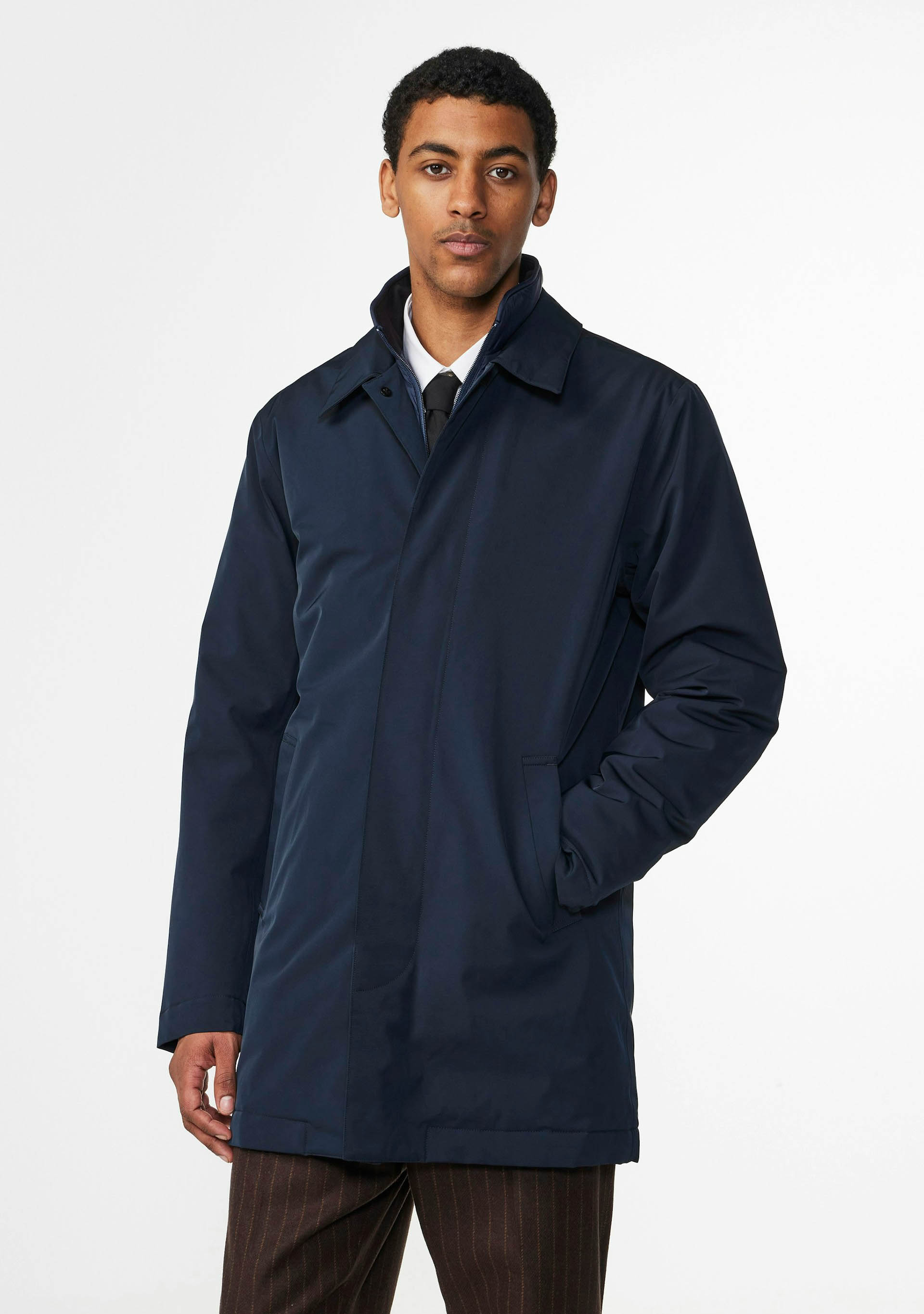 Jacquemes ノースリーブ Expresso Dames Jack EX16-25446 | Van Uffelen Mode