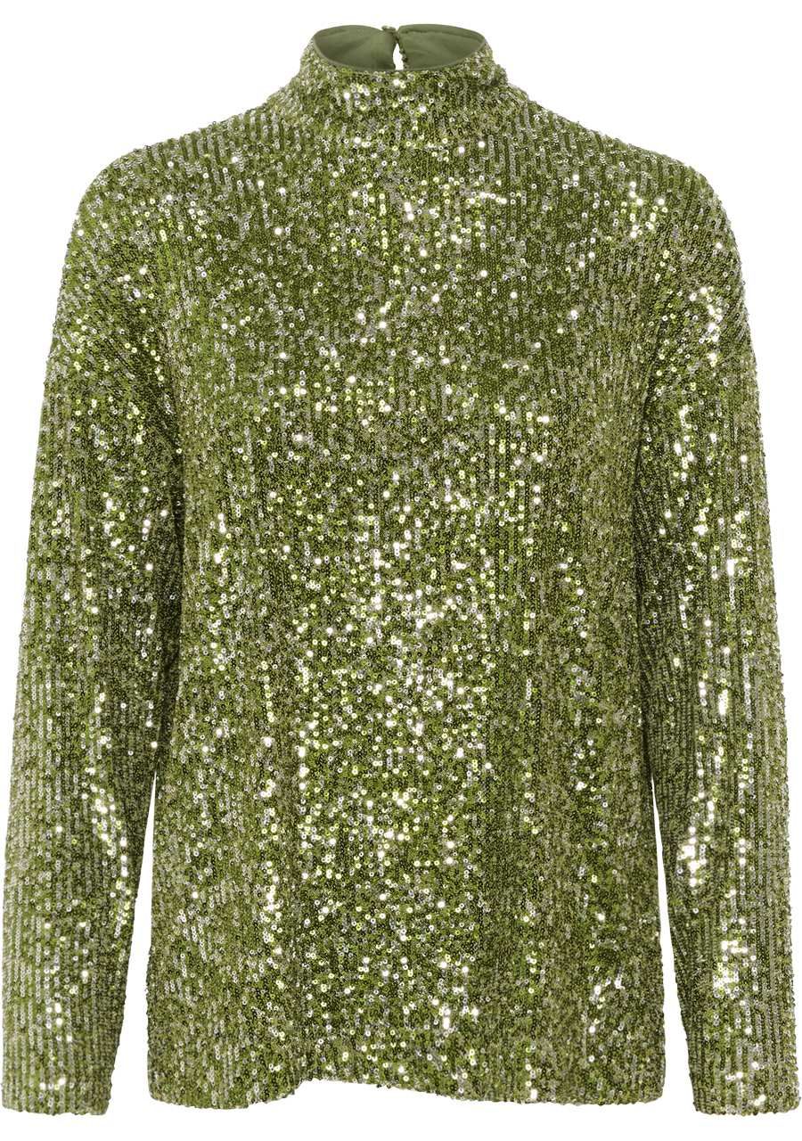SAINT TROPEZ SHIRT COL