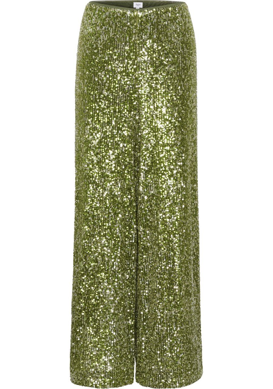 SAINT TROPEZ WIJDE PANTALON