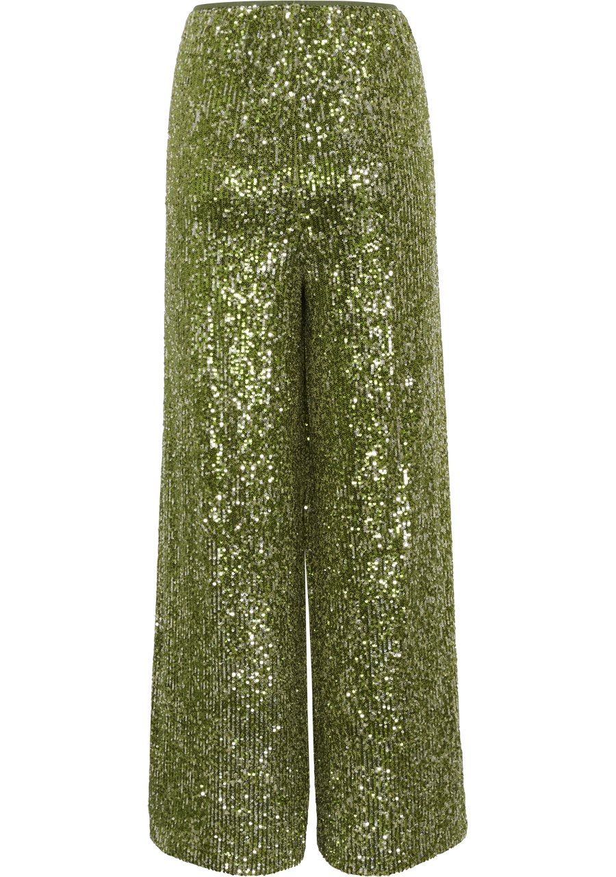 SAINT TROPEZ WIJDE PANTALON