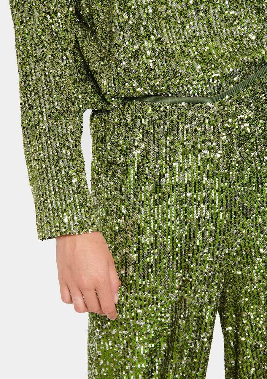 SAINT TROPEZ WIJDE PANTALON