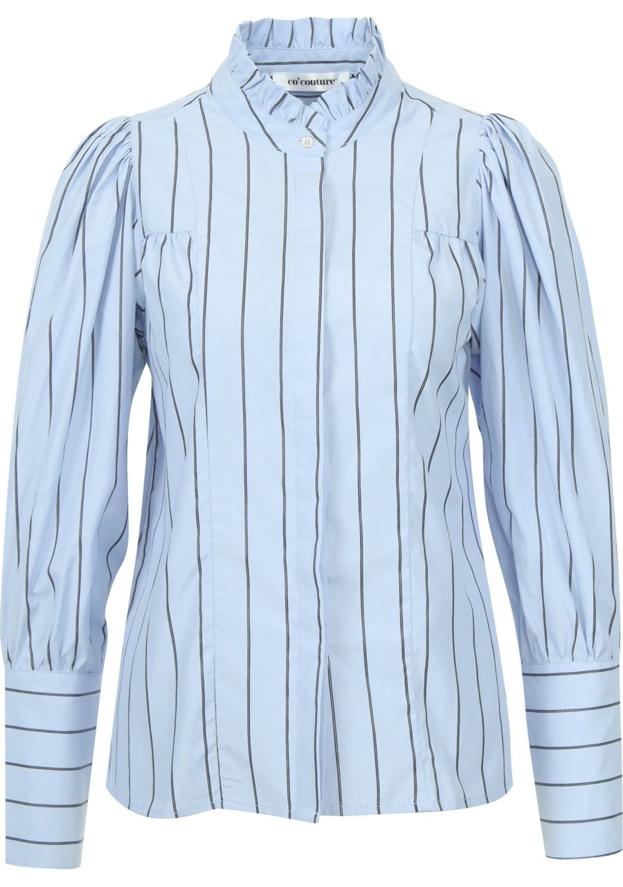 CO'COUTURE BLOUSE LANGE MOUW