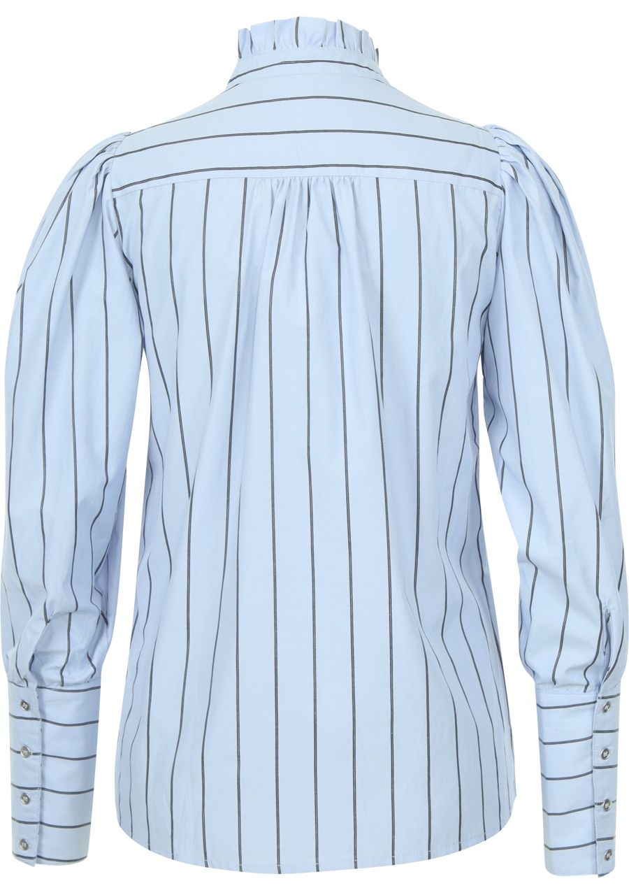 CO'COUTURE BLOUSE LANGE MOUW