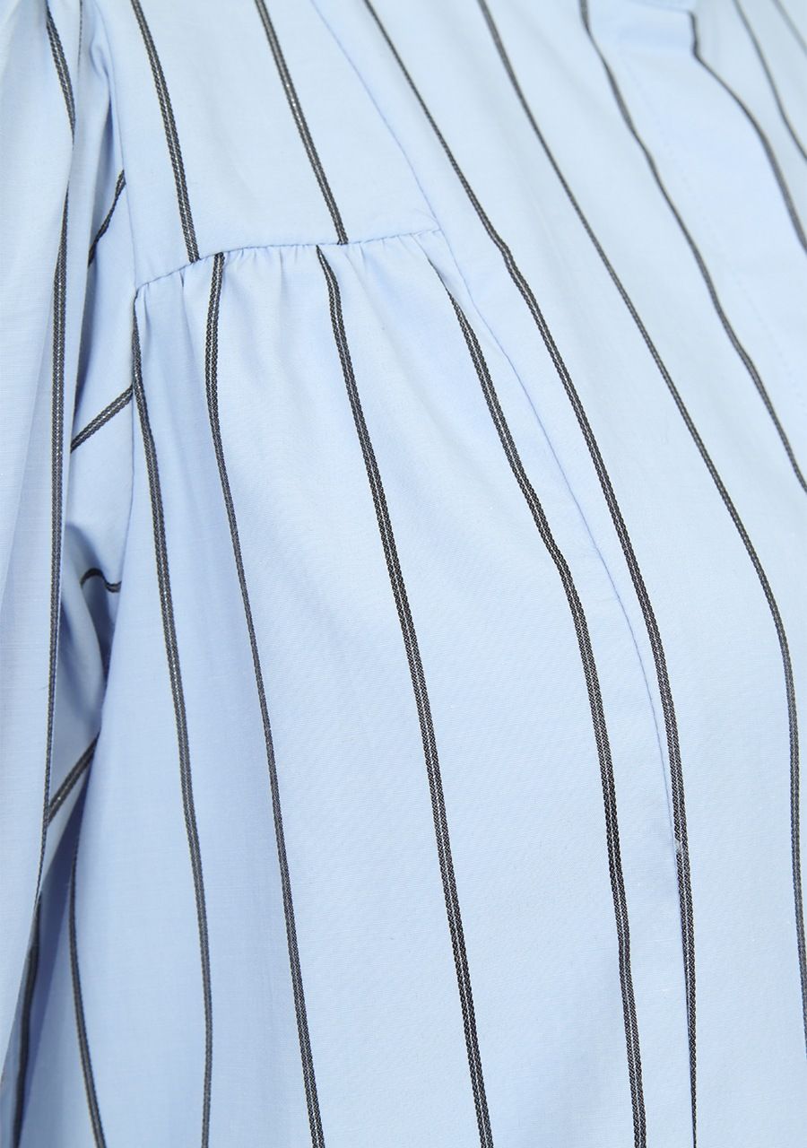 CO'COUTURE BLOUSE LANGE MOUW