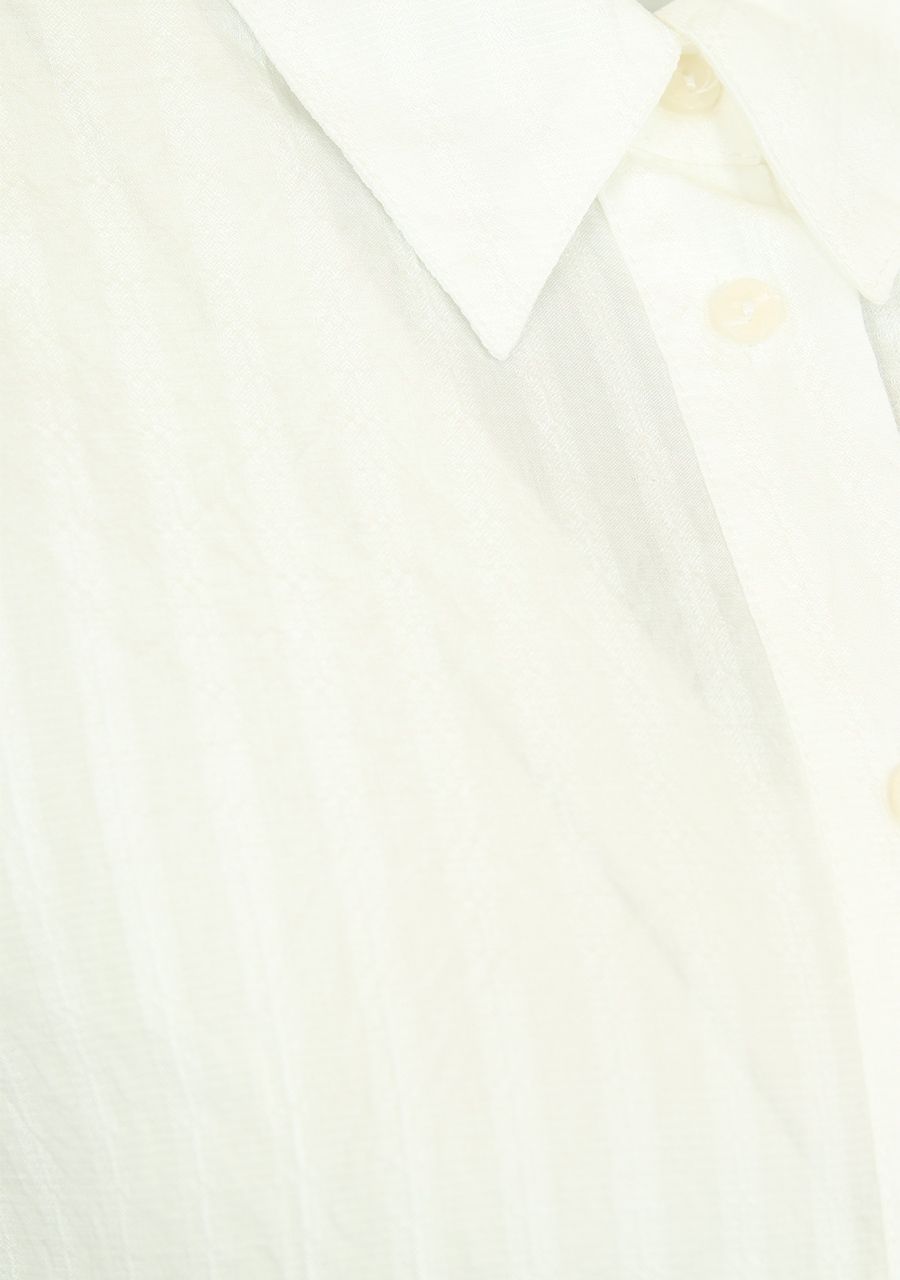 CO'COUTURE BLOUSE LANGE MOUW