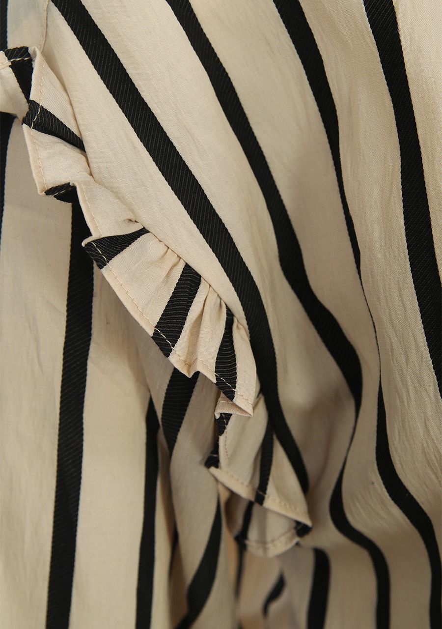 CO'COUTURE BLOUSE LANGE MOUW