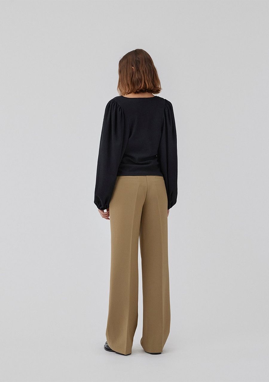 MODSTROM SHIRT LANGE MOUWE