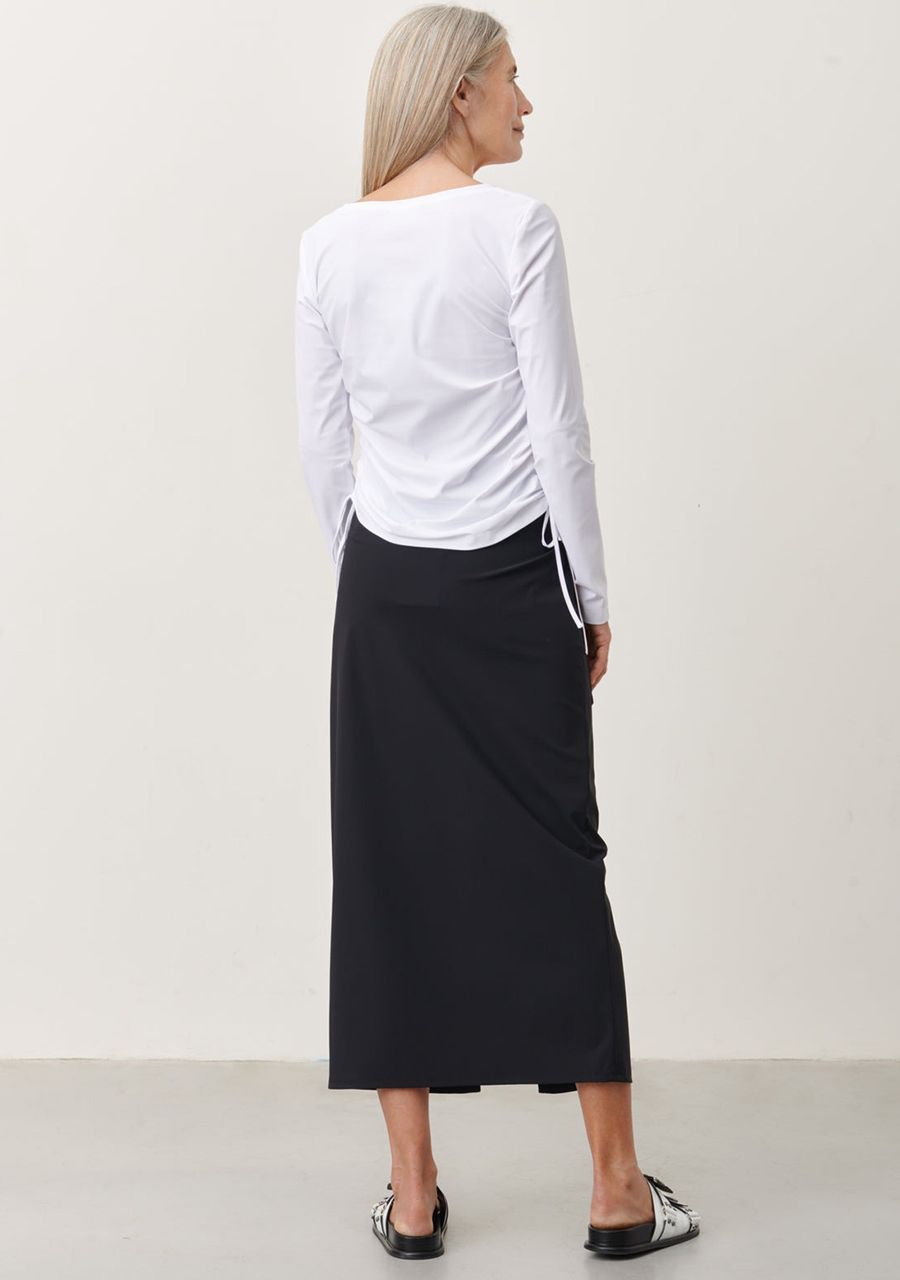 JANE LUSHKA SHIRT LANGE MOUWE