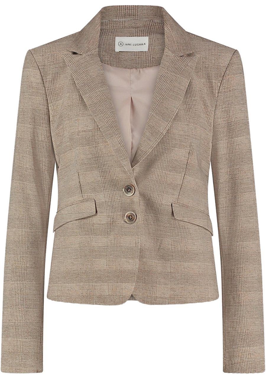 JANE LUSHKA BLAZER