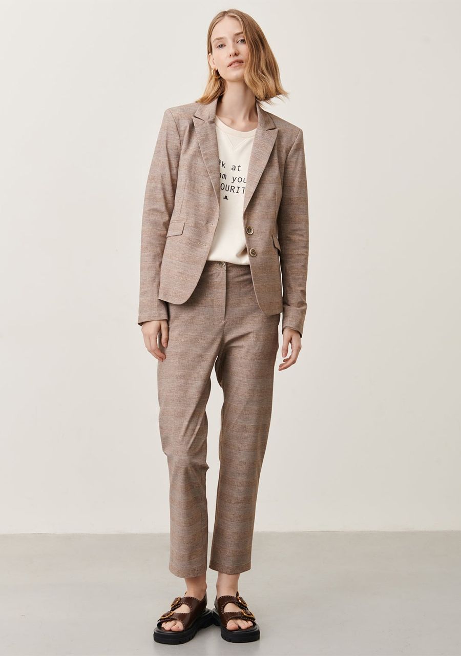 JANE LUSHKA BLAZER