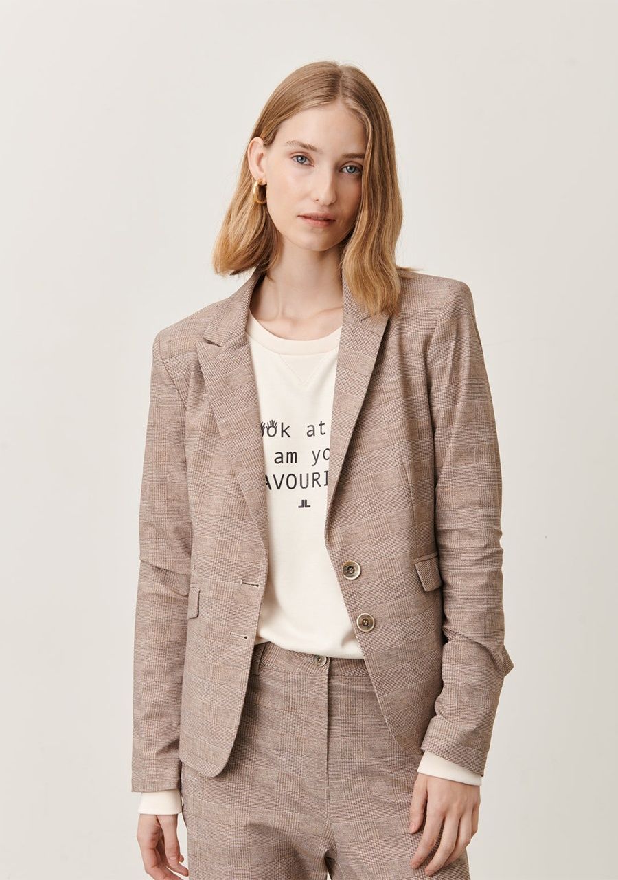 JANE LUSHKA BLAZER