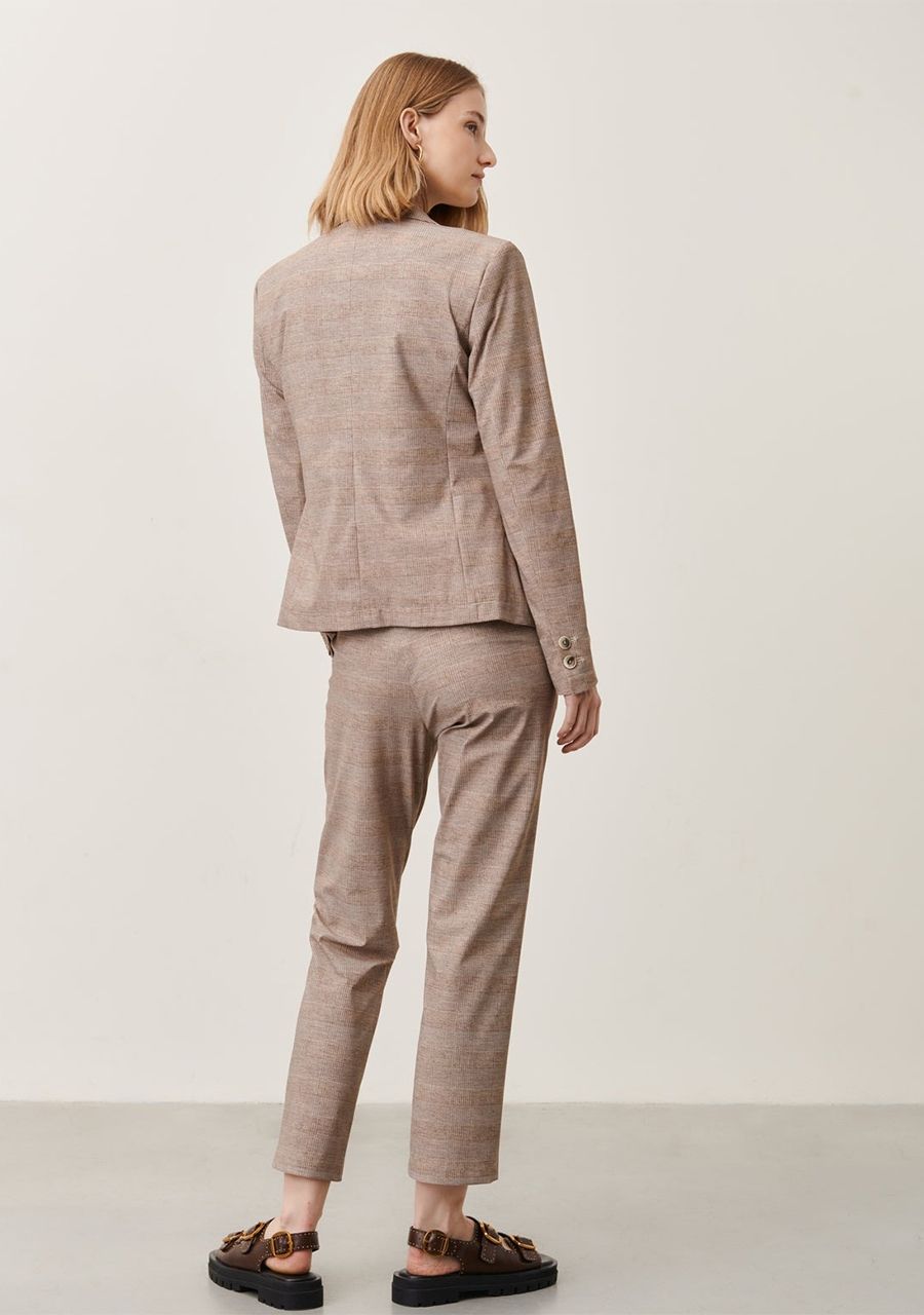JANE LUSHKA BLAZER