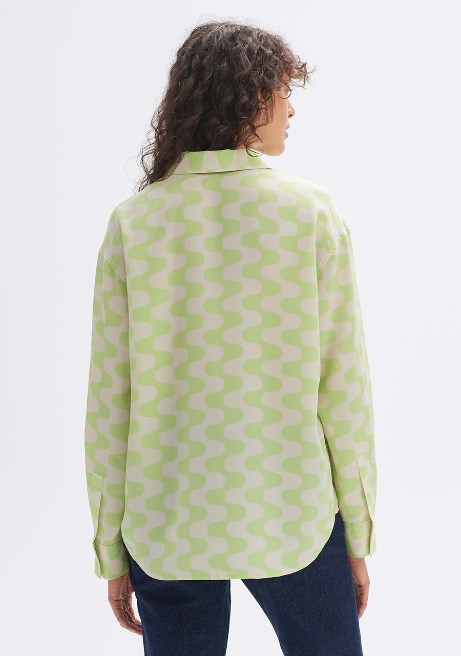 OPUS BLOUSE LANGE MOUW