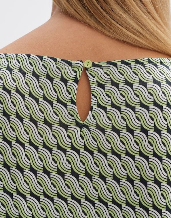 OPUS SHIRT LANGE MOUWE