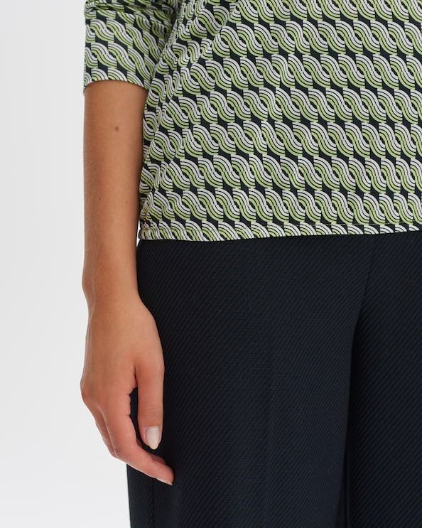 OPUS SHIRT LANGE MOUWE