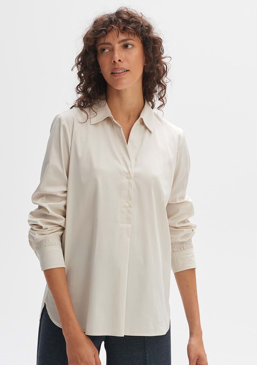 OPUS BLOUSE LANGE MOUW